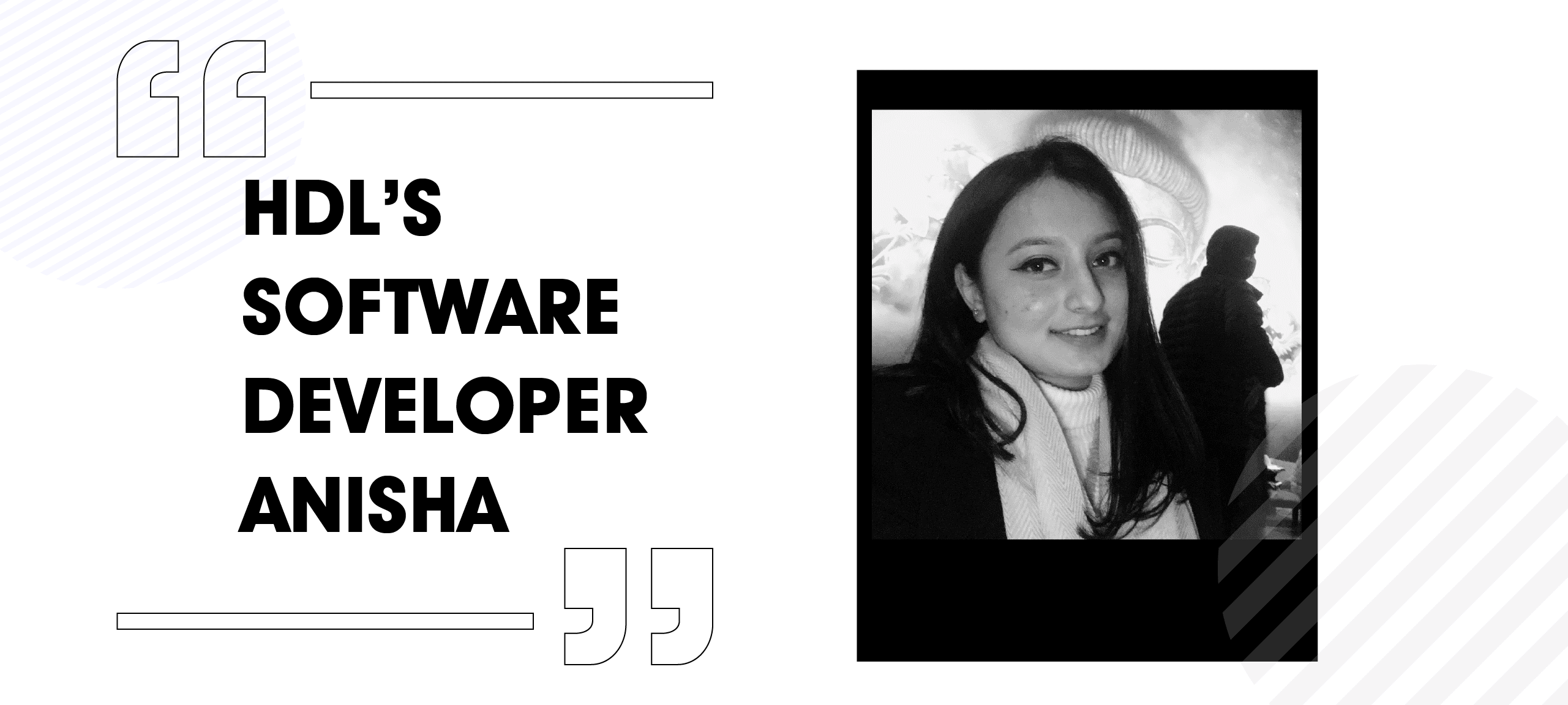 HDL's Software Developer